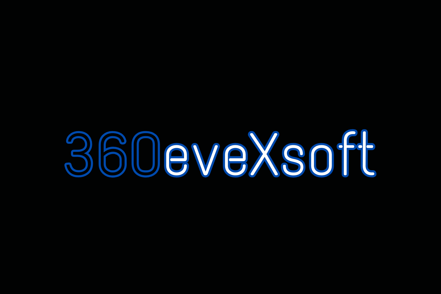Inscrição suave 360 Evex Bit