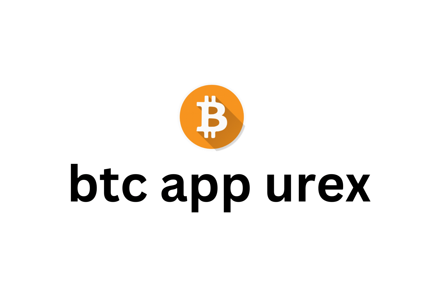 Inscrição no aplicativo BTC Urex