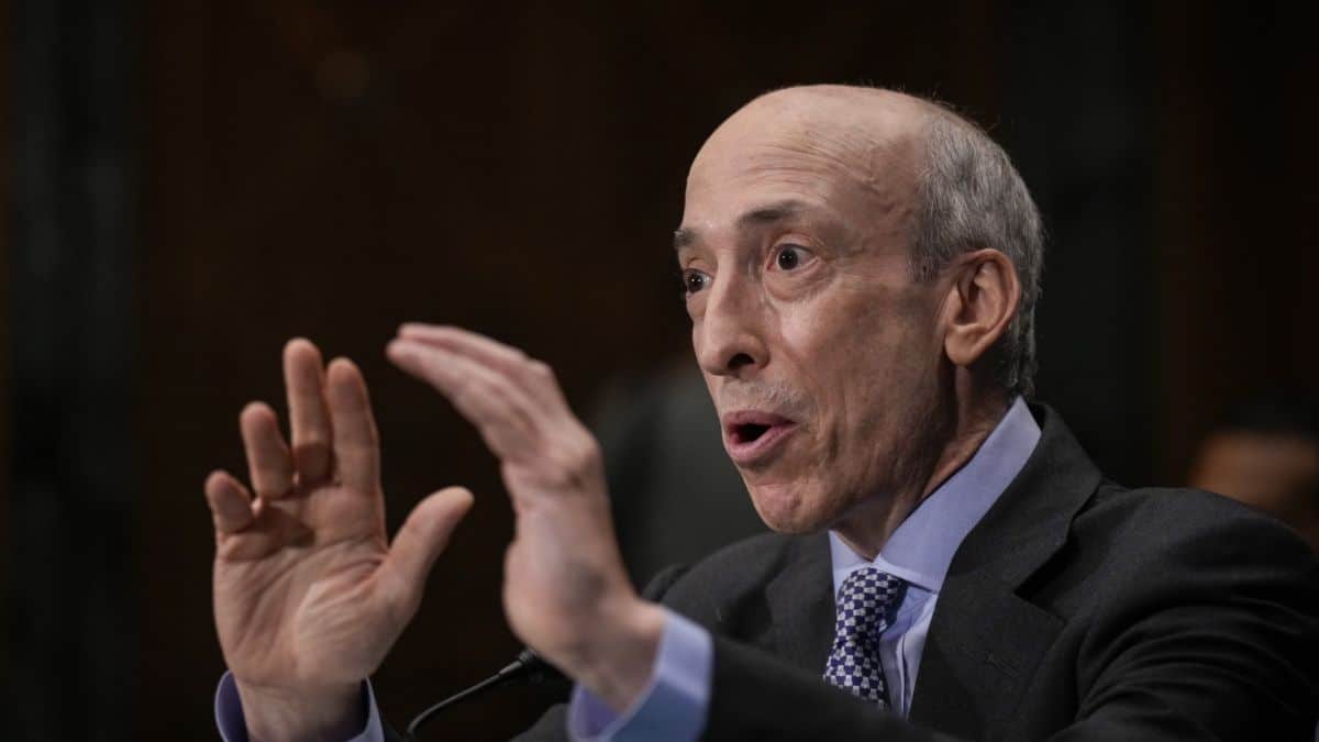The Chairman of the US SEC Gary Gensler continued his criticism of crypto during a Congressional hearing on Wednesday.