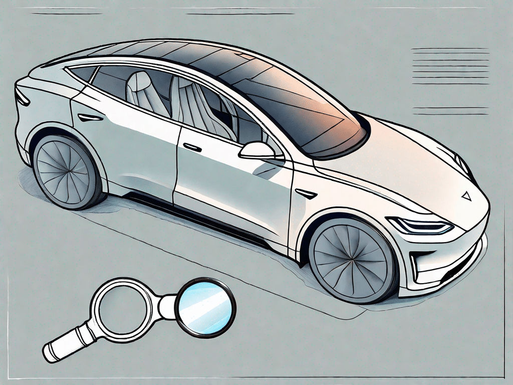 Teslax bilmodell för 2023