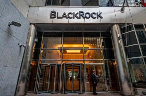 BlackRock Files for a Spot Ether ETF with the SEC