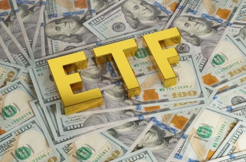 Приложение Pando Asset Files для спотового биткойн-ETF с SEC