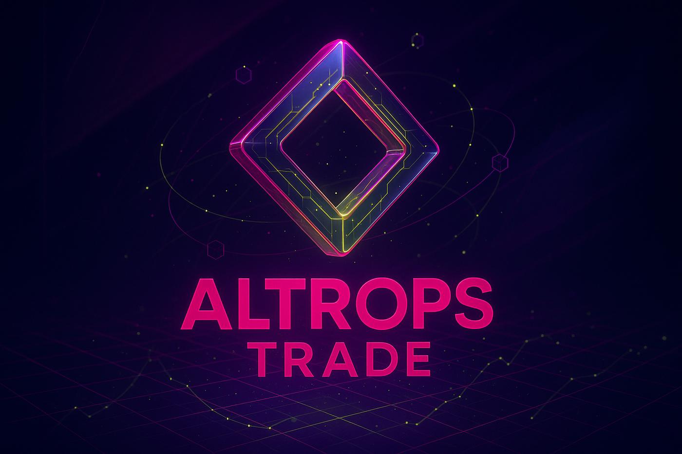 Altrops Trade Review