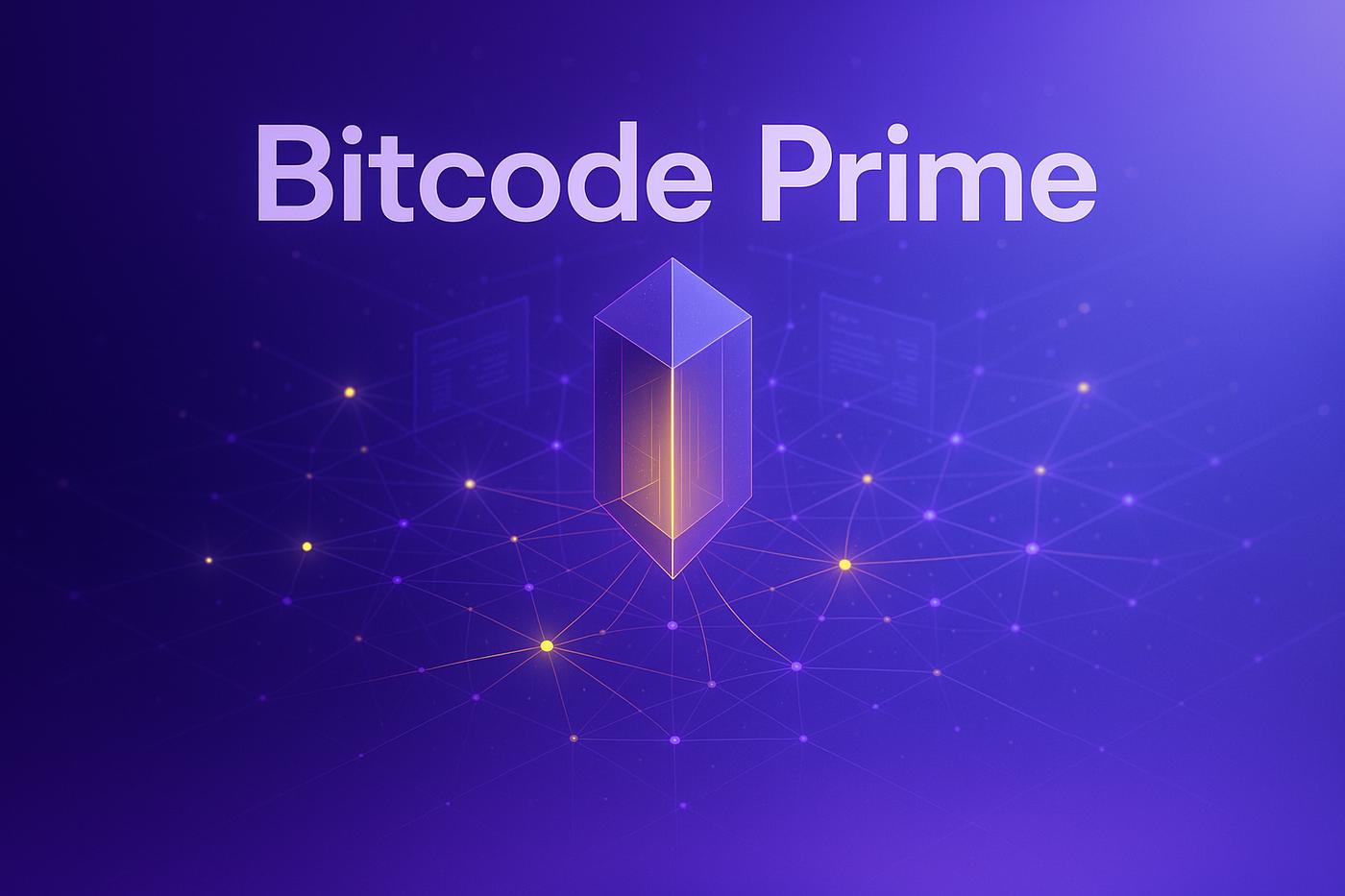 Bitcode Prime recension