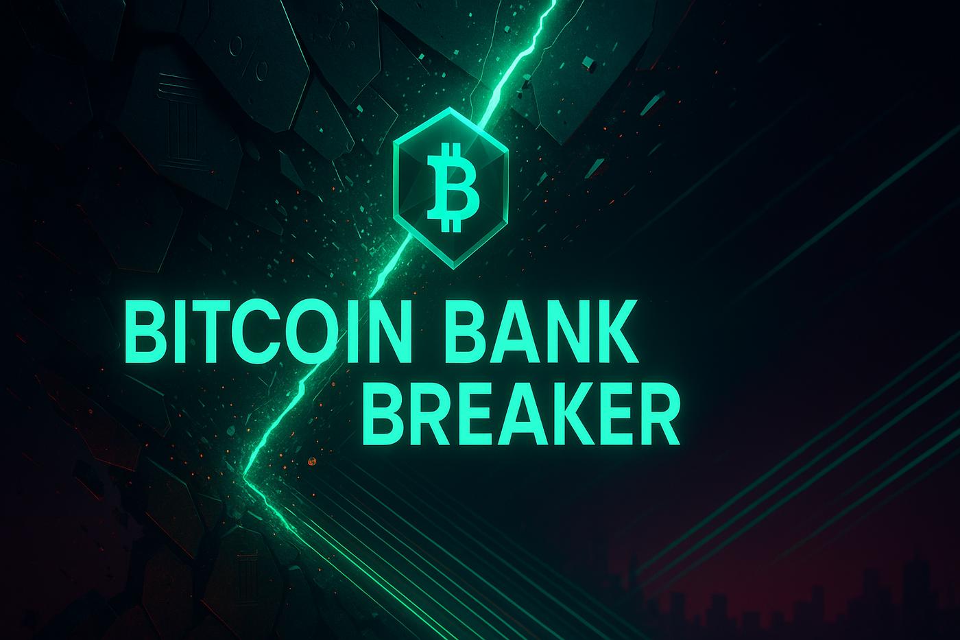 Bitcoin Bank Breaker Bewertung