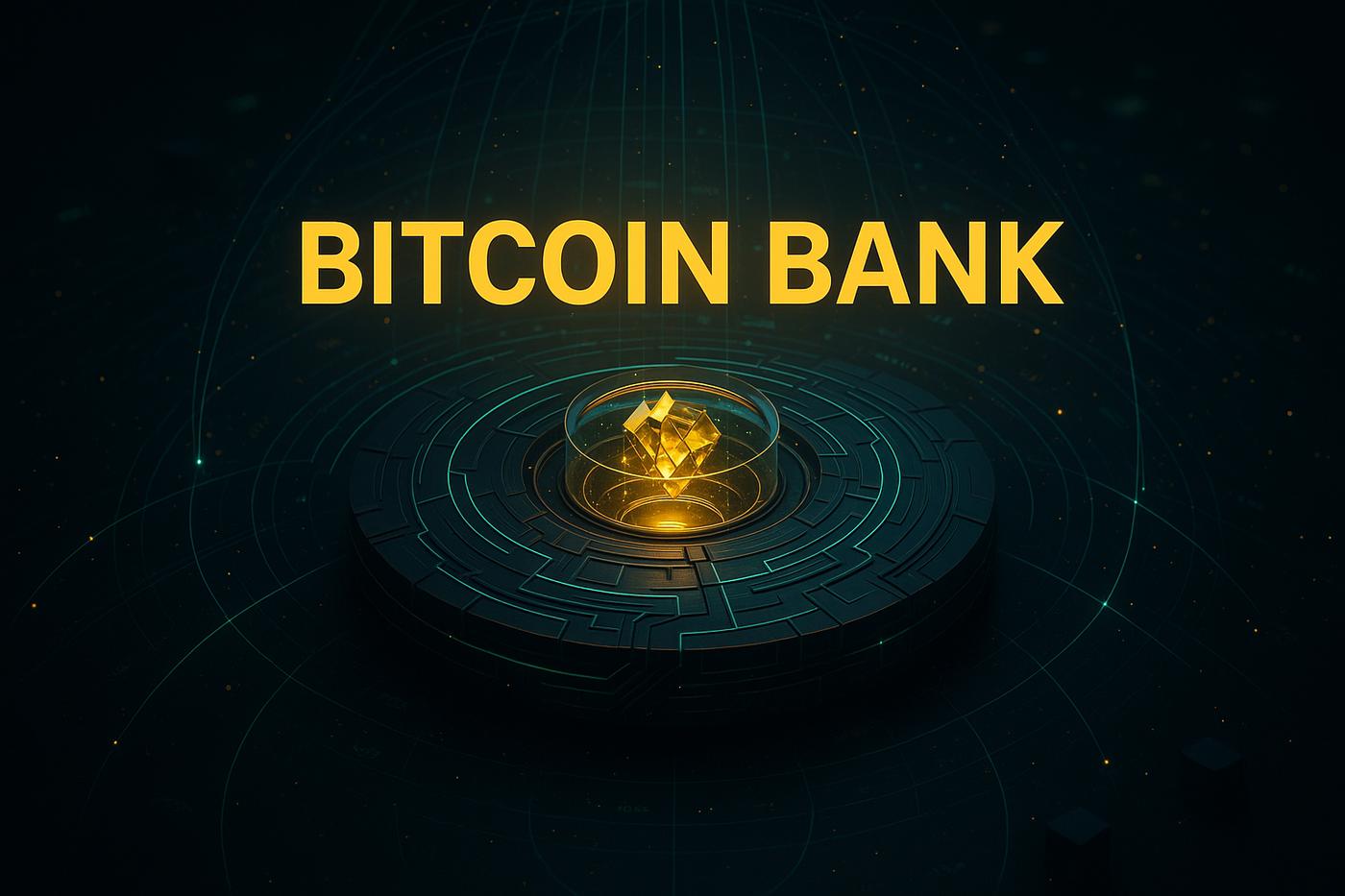 Bitcoin Bank recension
