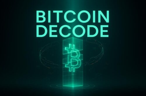 Bitcoin Decode Review: Decoding Risk And Potential