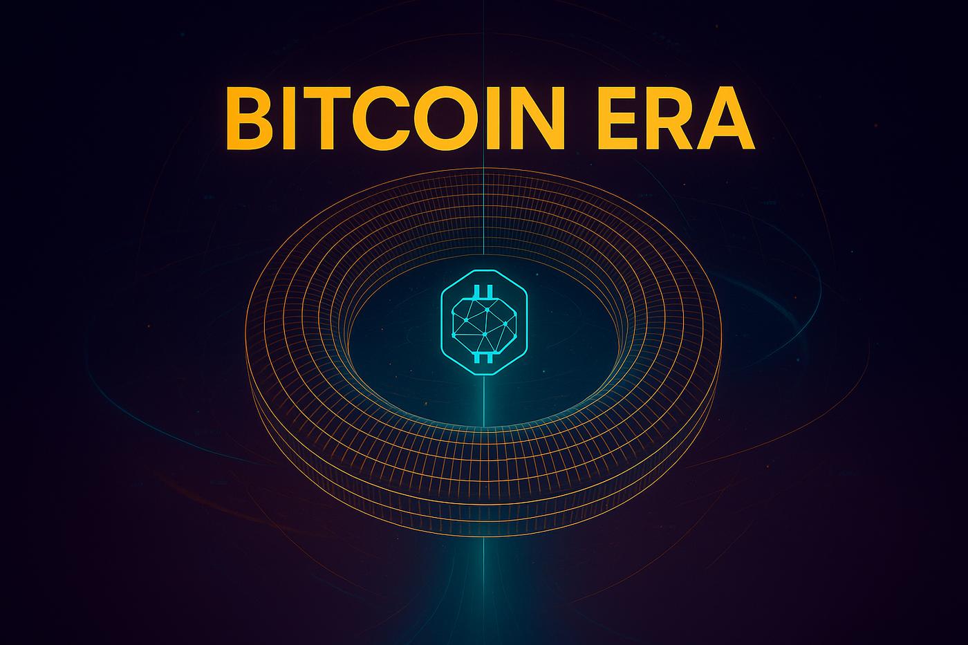Recensione dell'era Bitcoin