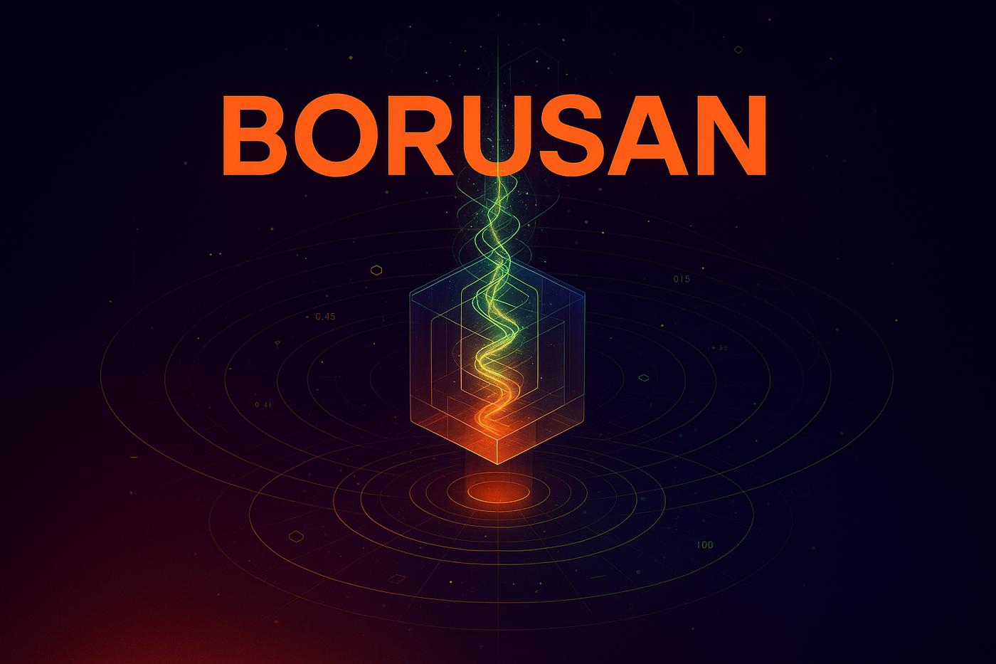 Borusan Review