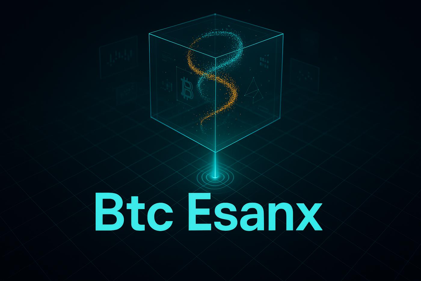 Reseña de Btc Esanx