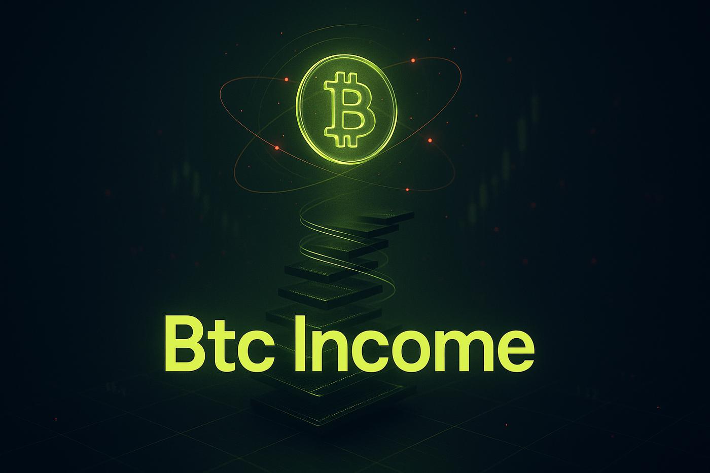 Análise de Renda do BTC