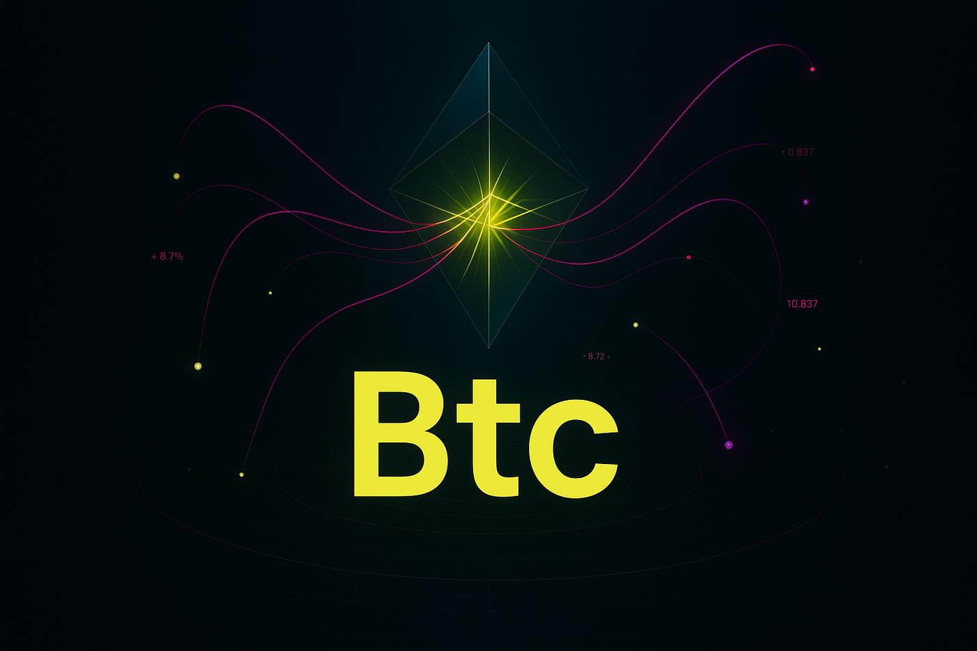 Análise do BTC