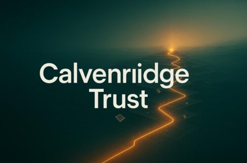 Calvenridge Trust Review 2025: Ai Trading Explained