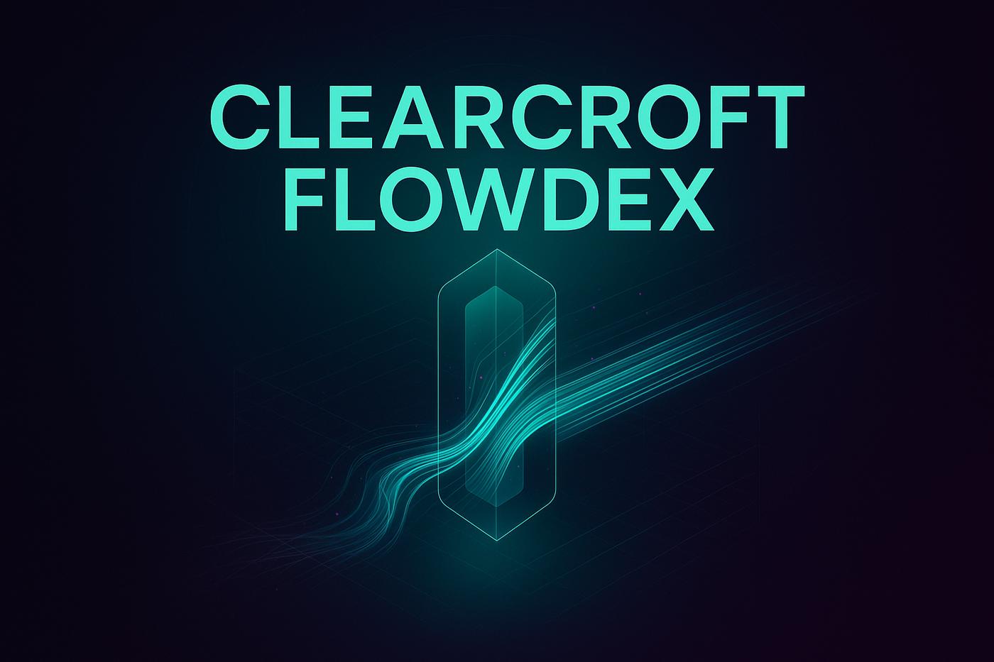 Clearcroft Flowdex Review