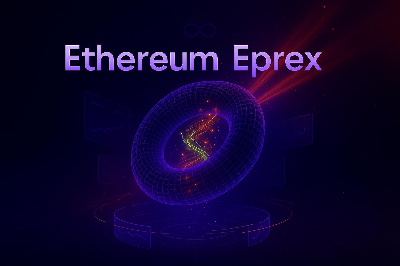 Reseña de Ethereum Eprex