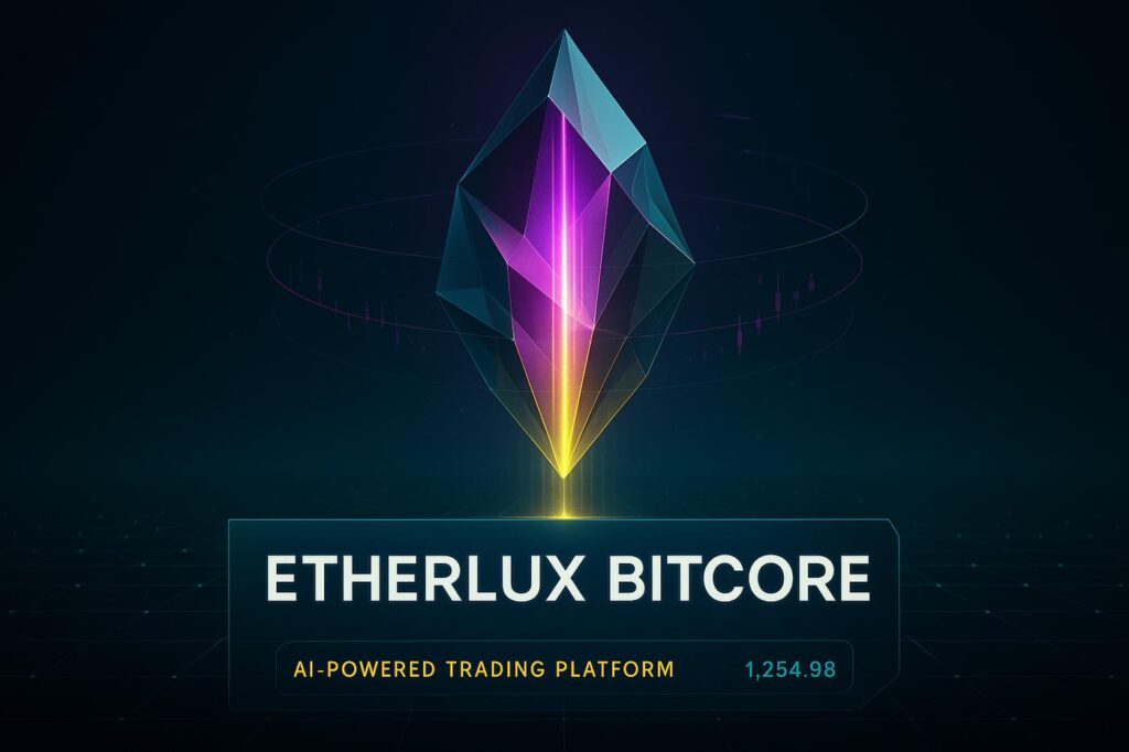 Análisis de Etherlux BitCore: un robot criptográfico con IA y alto riesgo