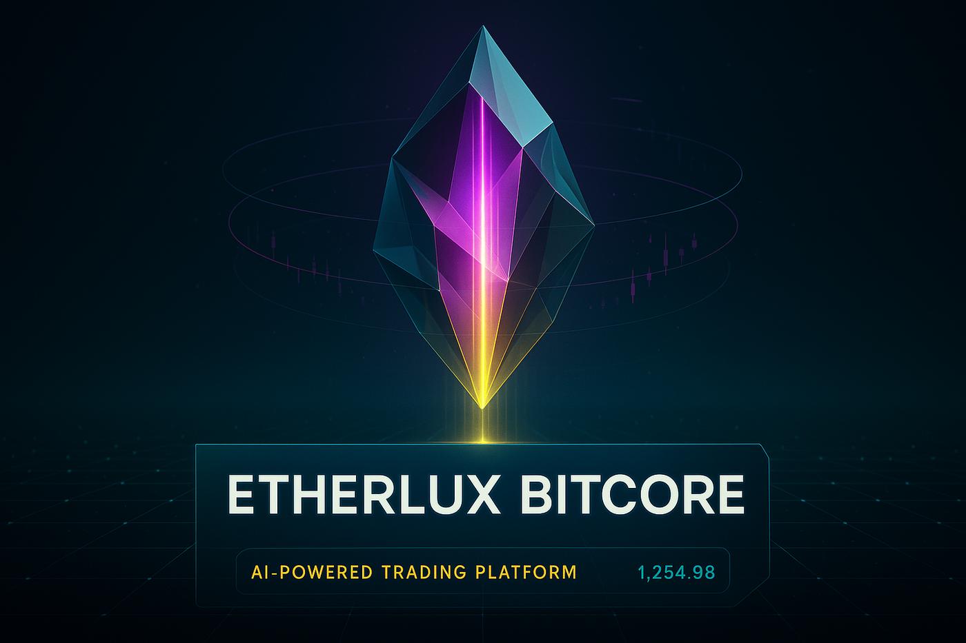 Análise do Etherlux Bitcore