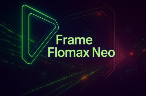 Frame Flomax Neo Review: Data‑Driven Look At The Platform