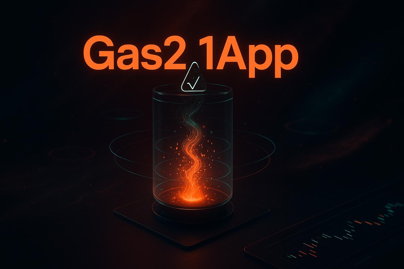 Gas2.1App Review