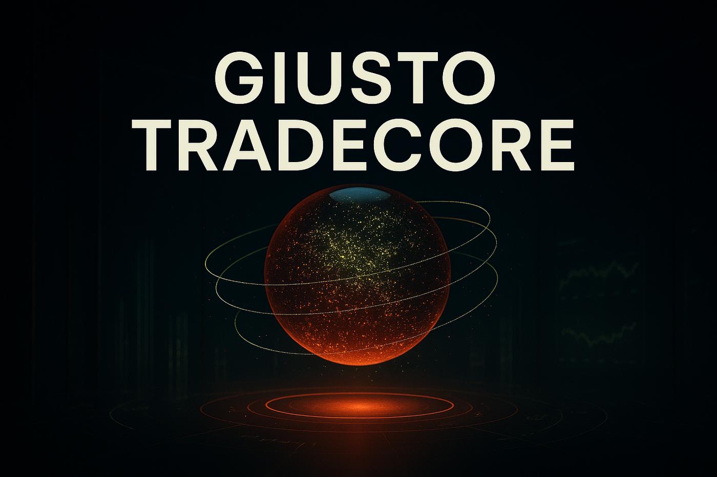Reseña de Giusto Tradecore
