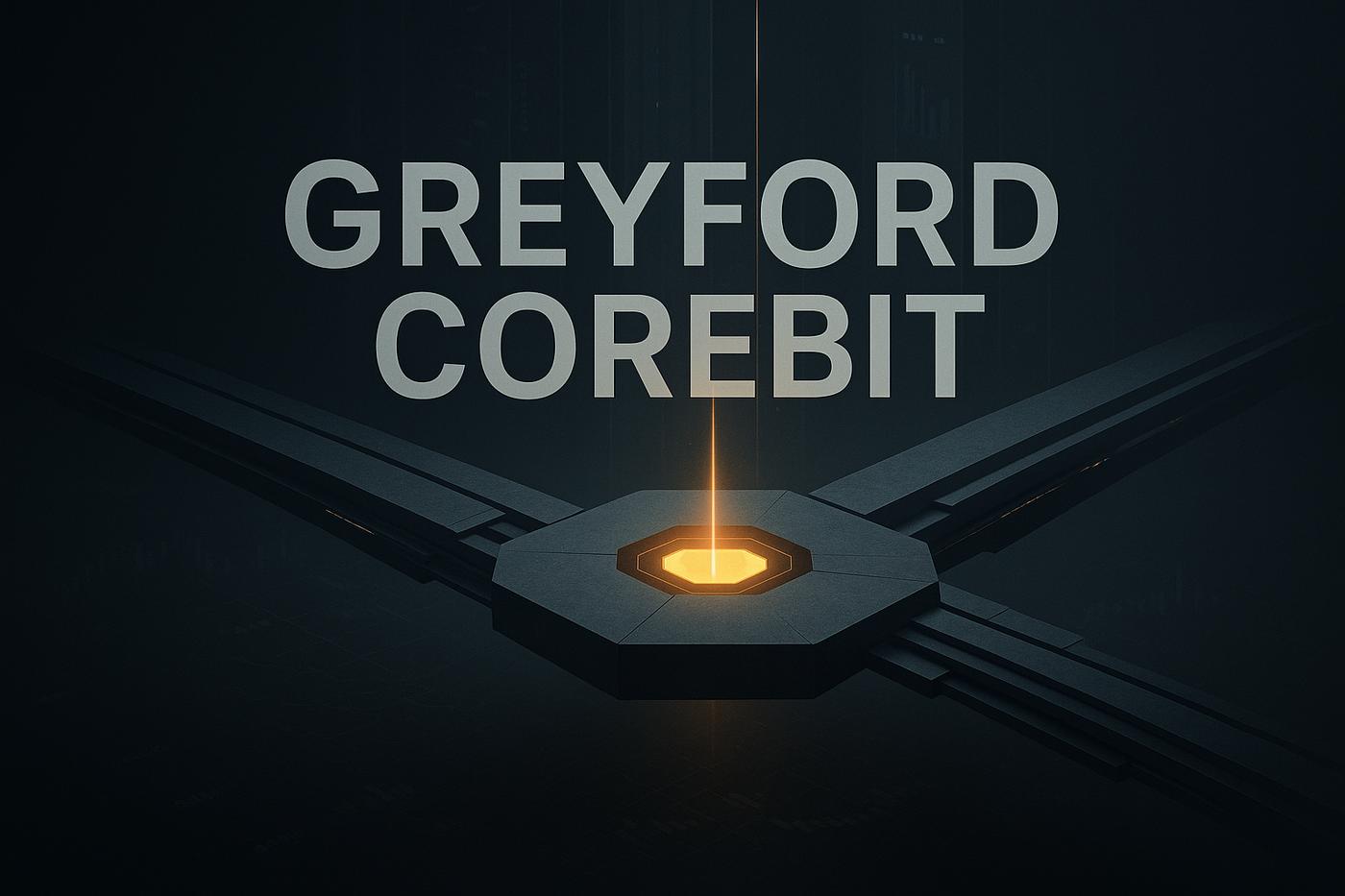 Análise do Greyford Corebit