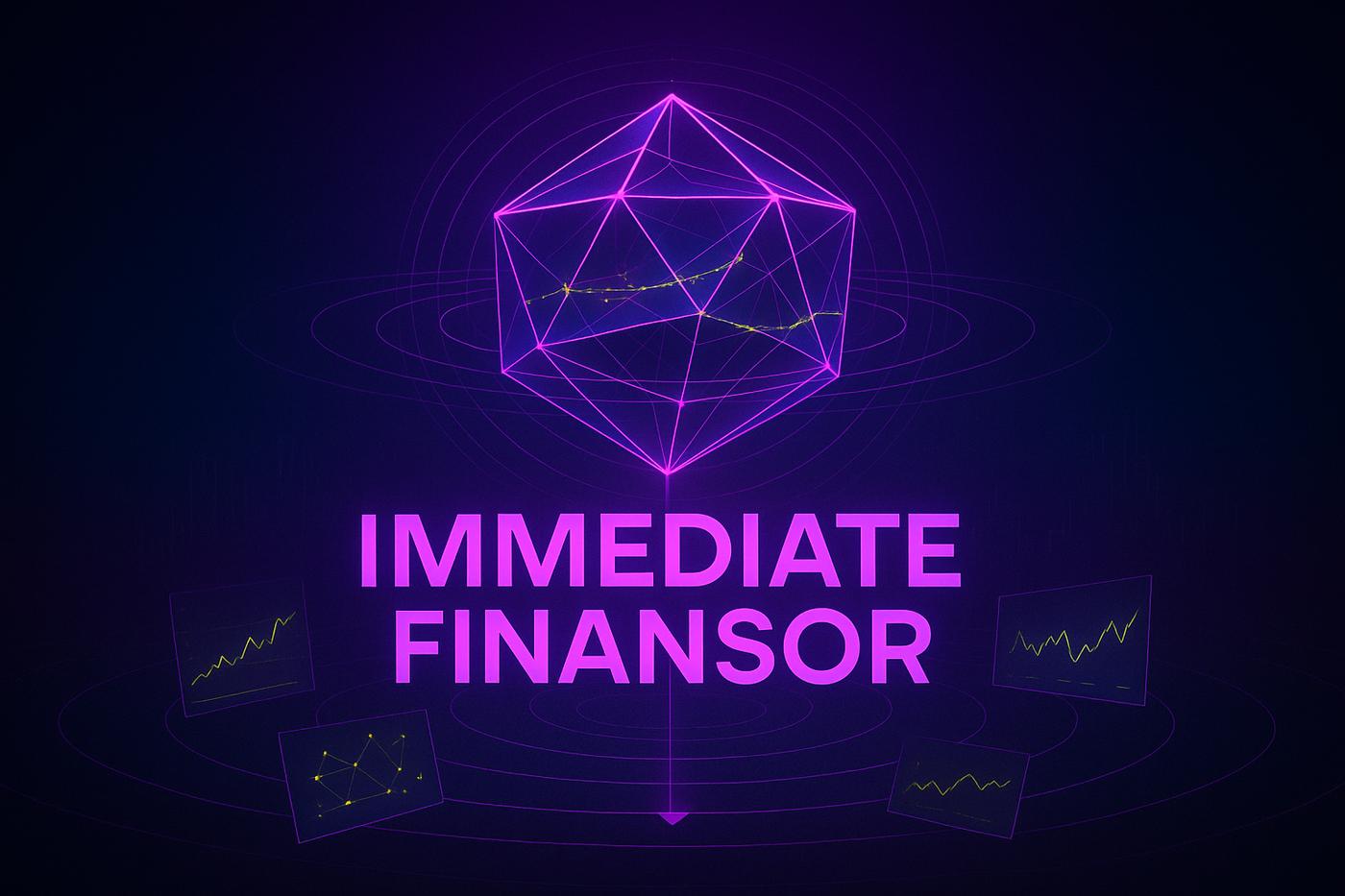 Análise imediata do financiador