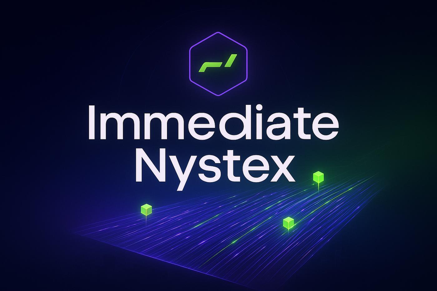 Omedelbar Nystex-recension