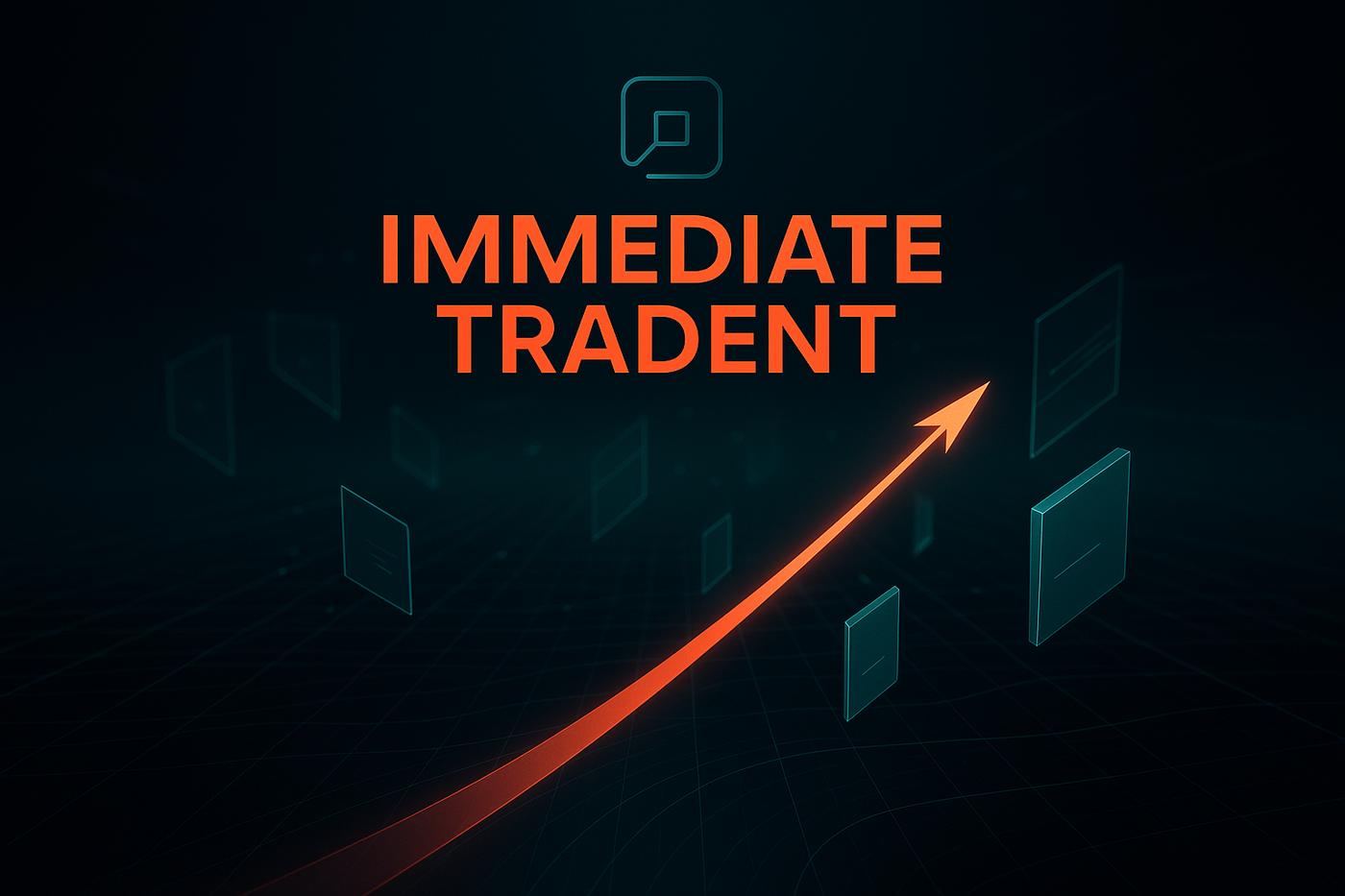 Análise imediata do Tradent