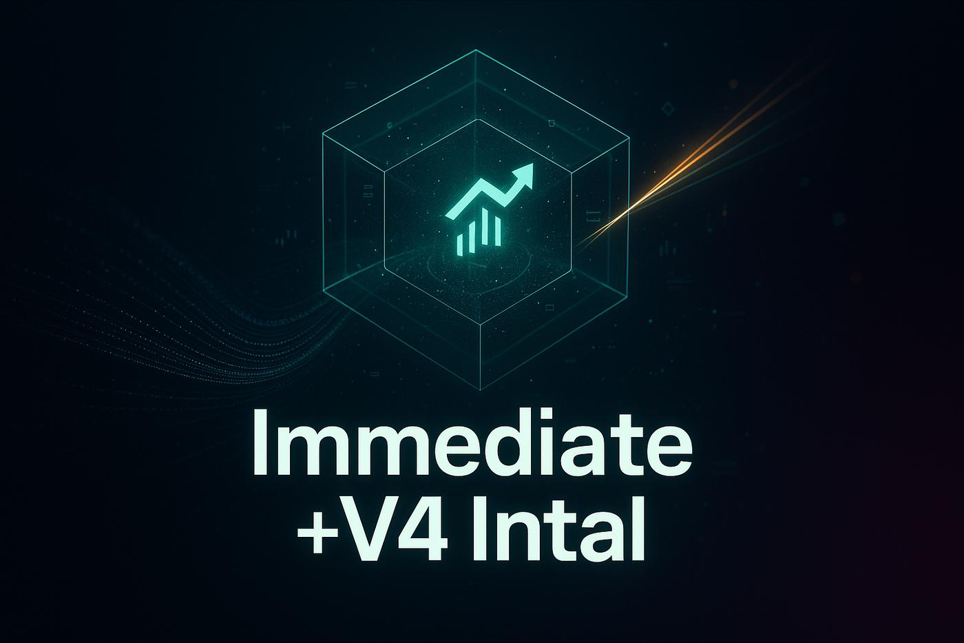 Immediate +V4 Intal Review