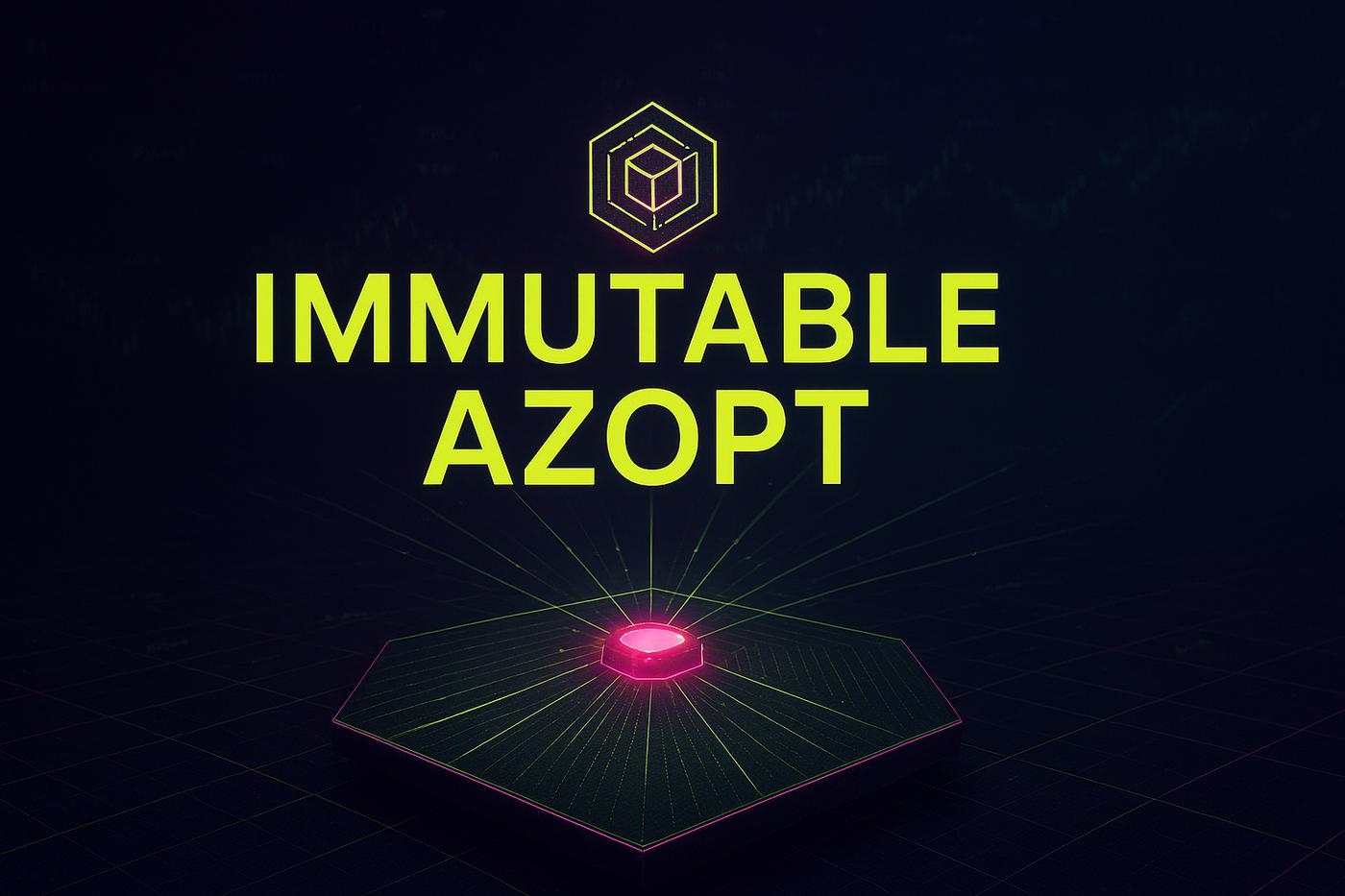 Análise do Azopt Imutável