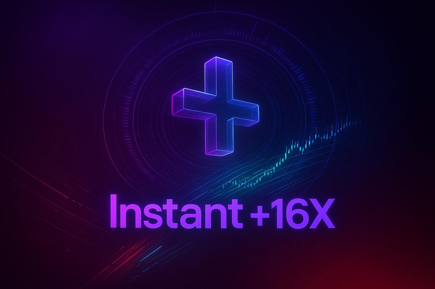 Instant +16X Review