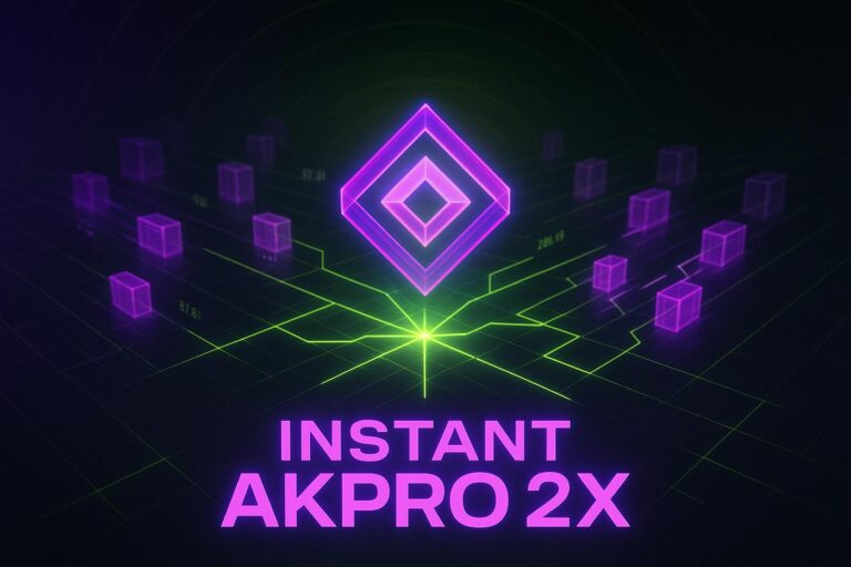 Análise do Instant Akpro 2X: Funil de negociação de IA de alto risco