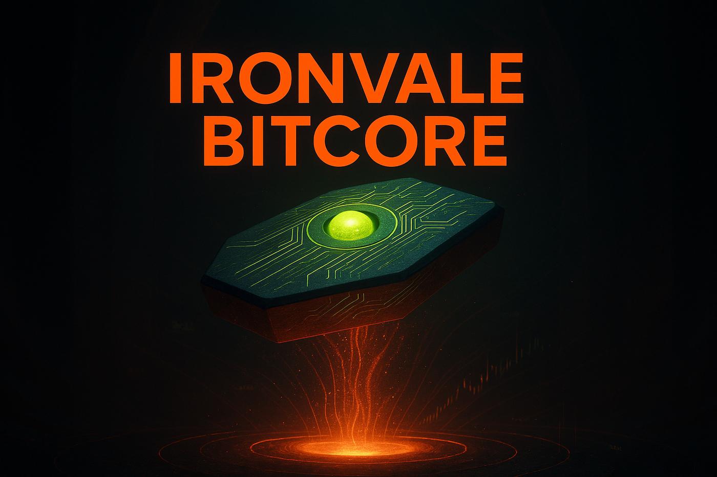 Ironvale Bitcore Review