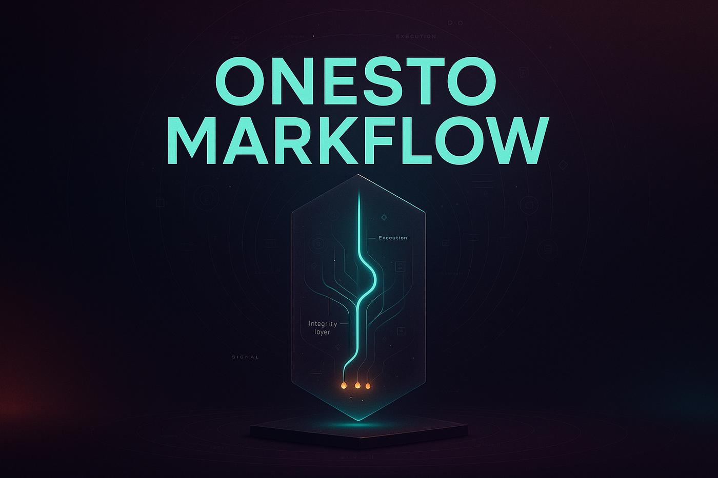 Onesto Markflow İncelemesi