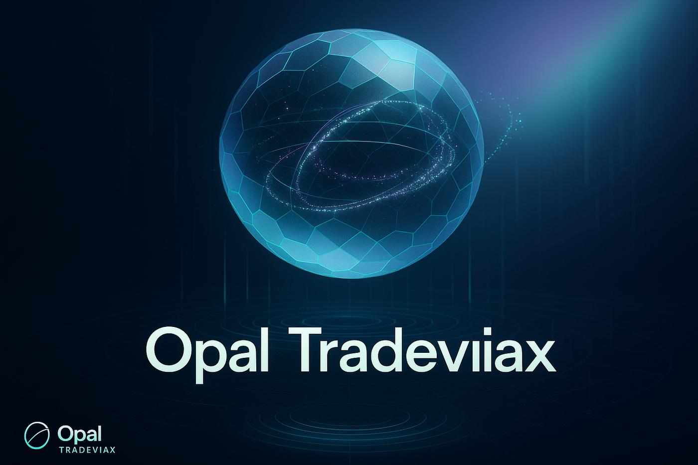 Opal Tradeviax Recension