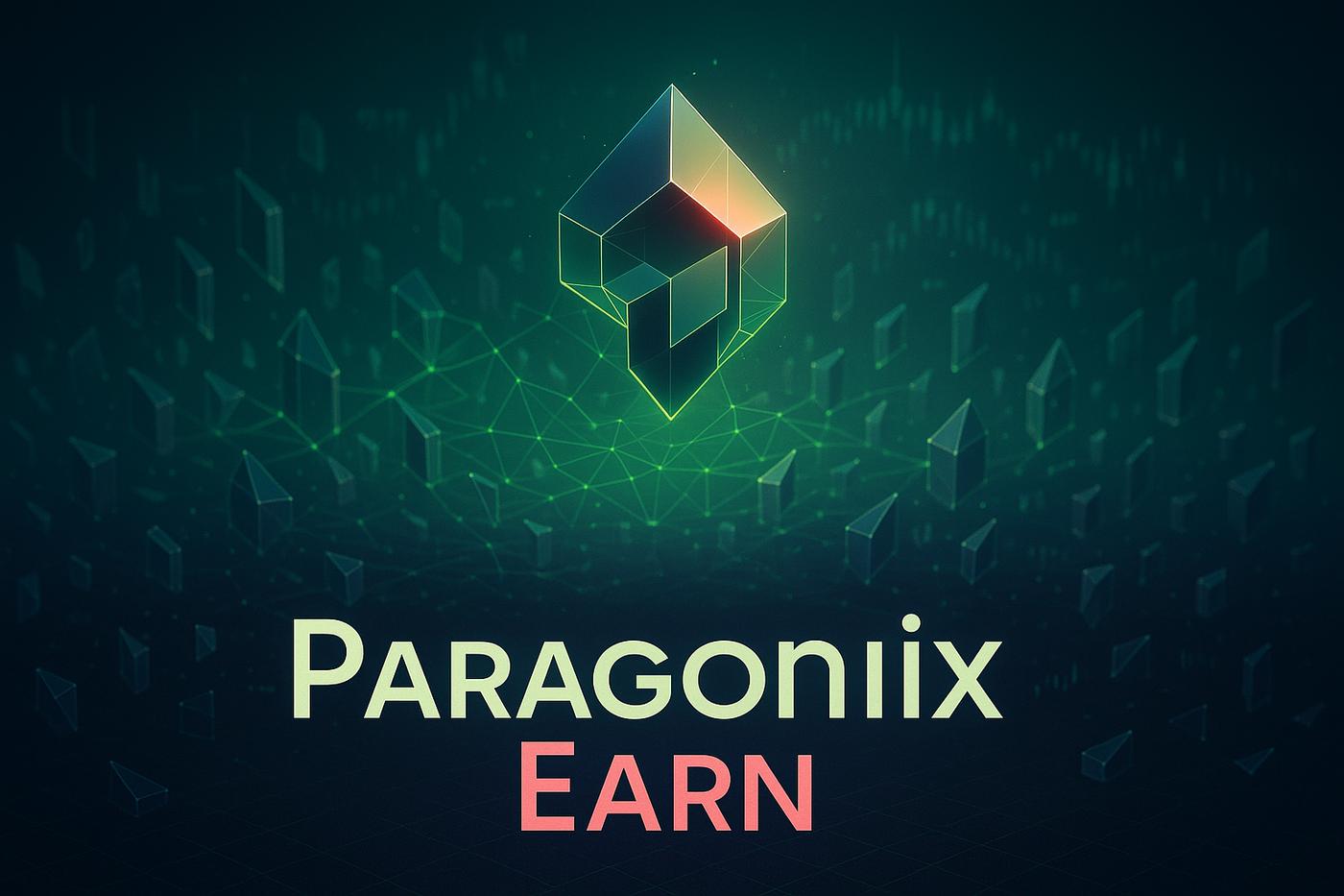 Paragonix Earn Review