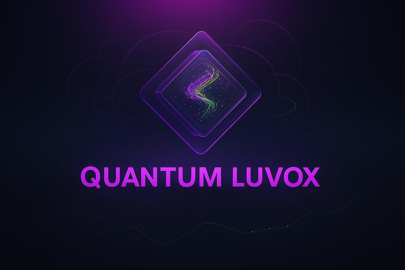 Quantum Luvox İncelemesi