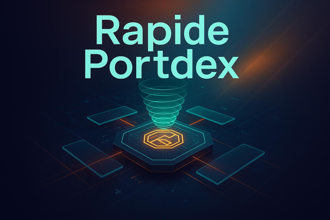 Reseña de Rapide Portdex
