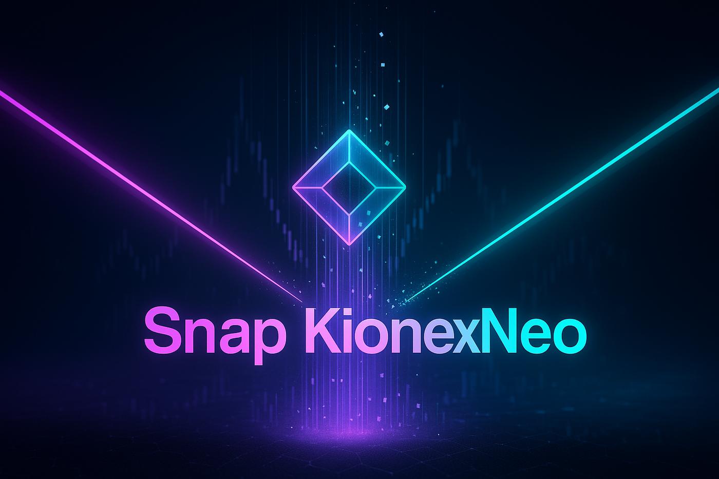 Snap Kionex Neo Recension
