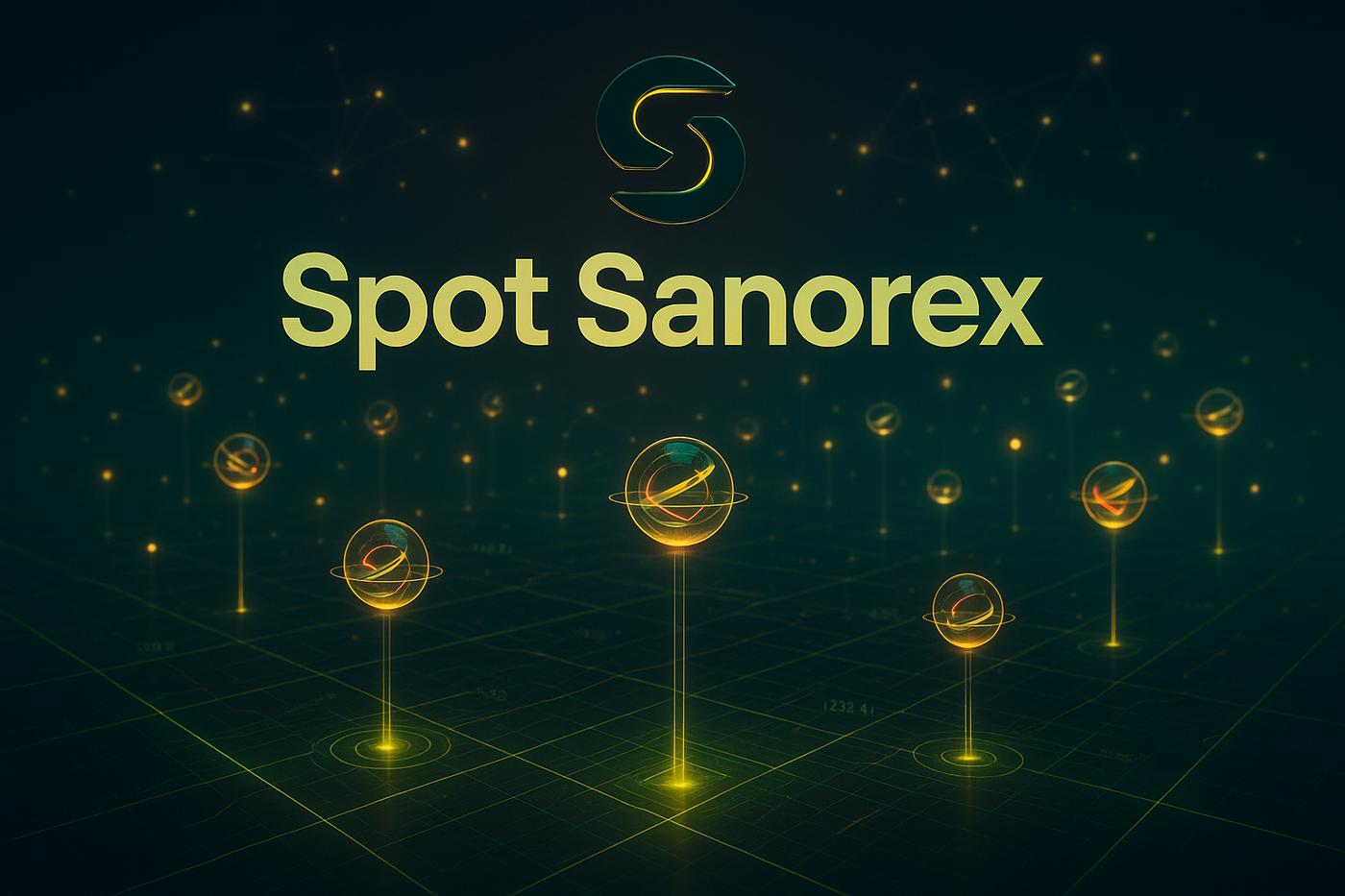 Reseña de Spot Sanorex