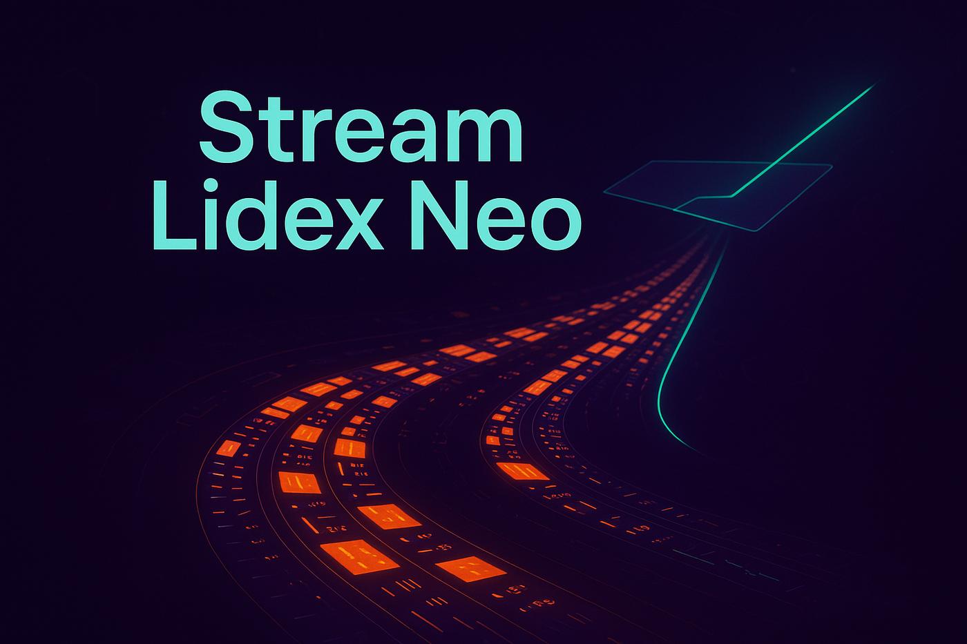 Stream Lidex Neo Review