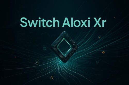 Switch Aloxi Xr Review 2025 – Ai Trading Bot Insight