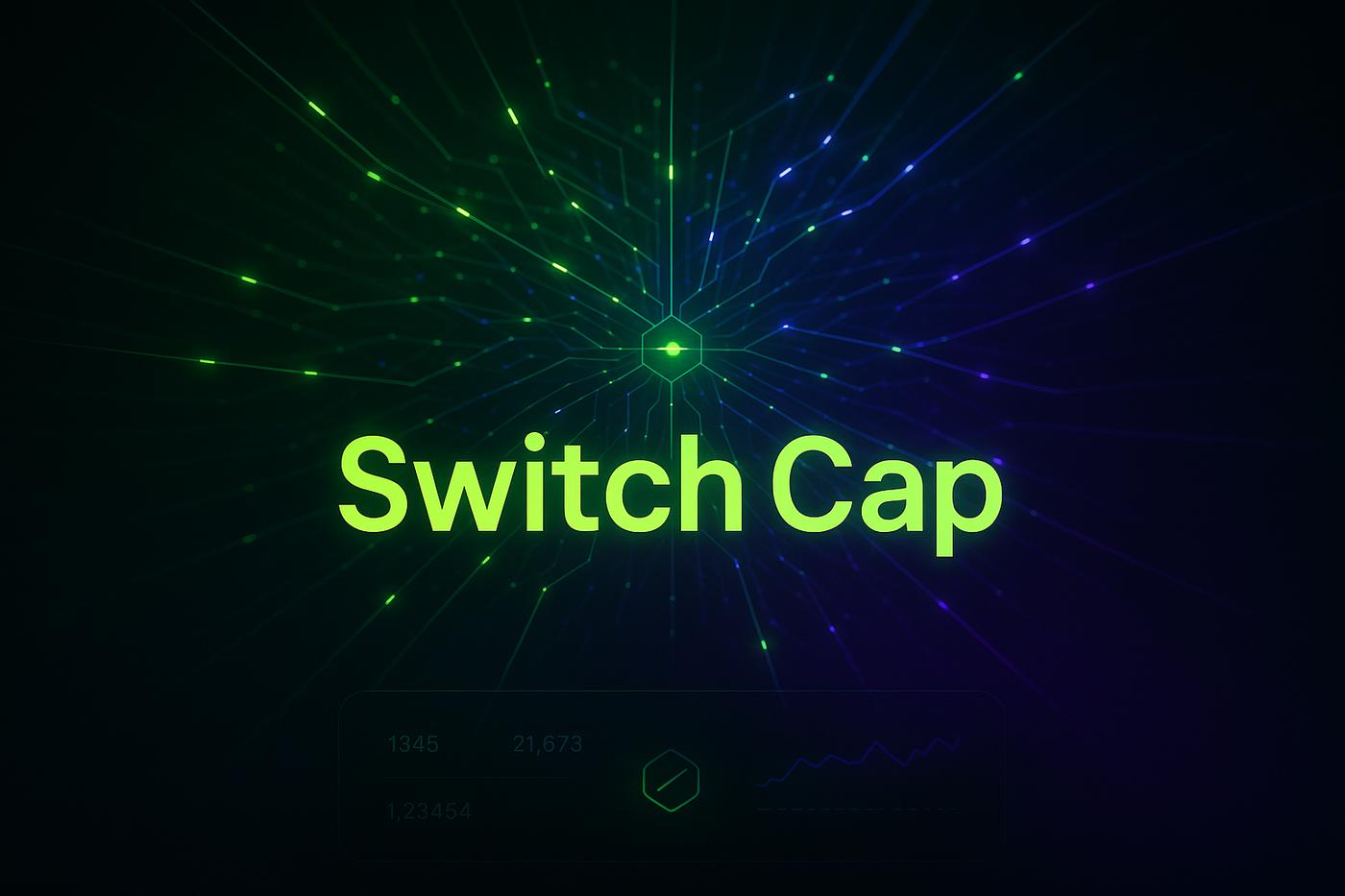 Switch Cap Review
