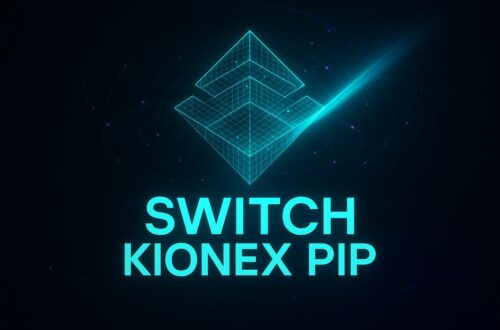 Switch Kionex Pip Review 2025: Scam Or Legit Tool