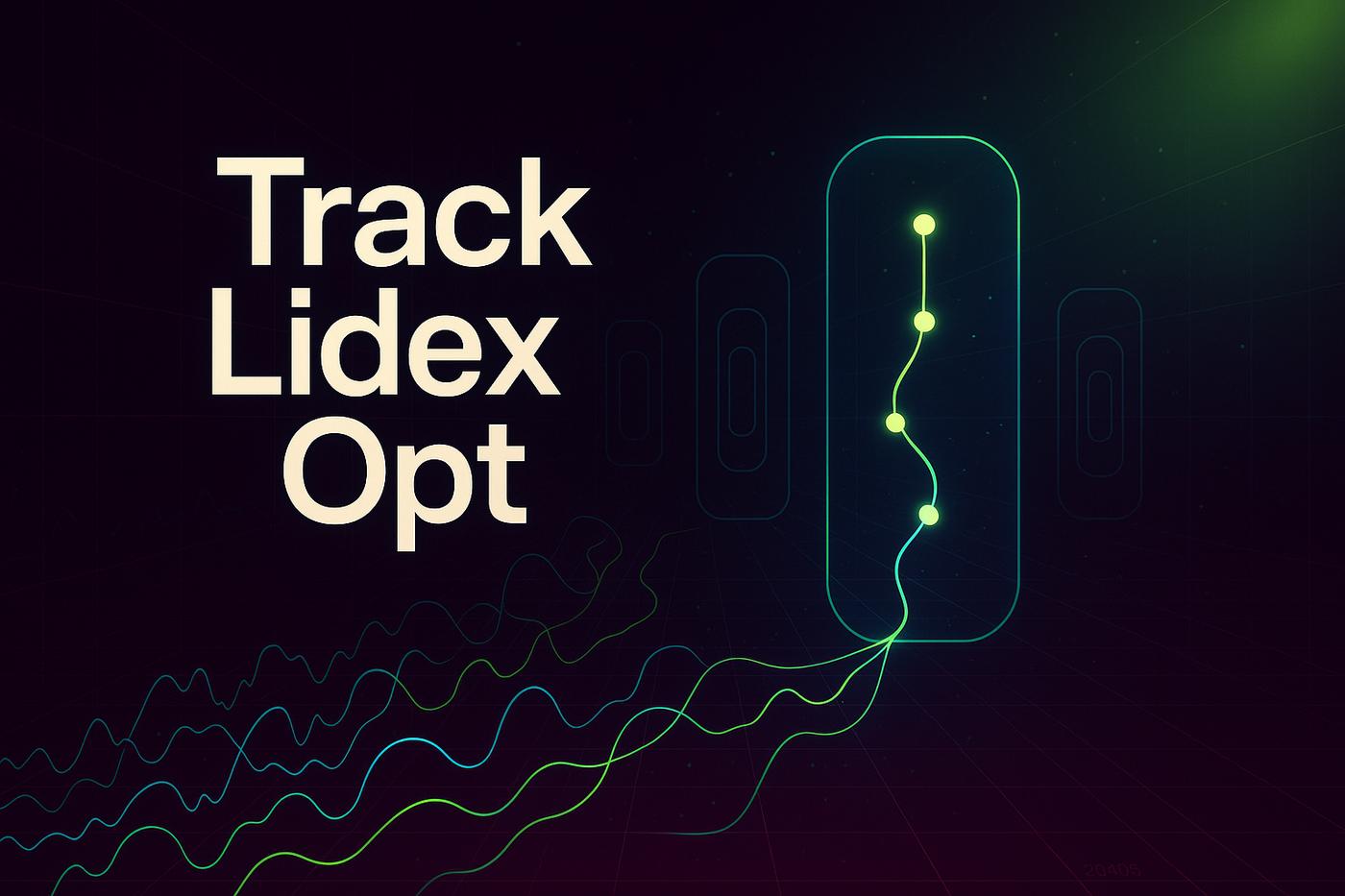Track Lidex Opt Review