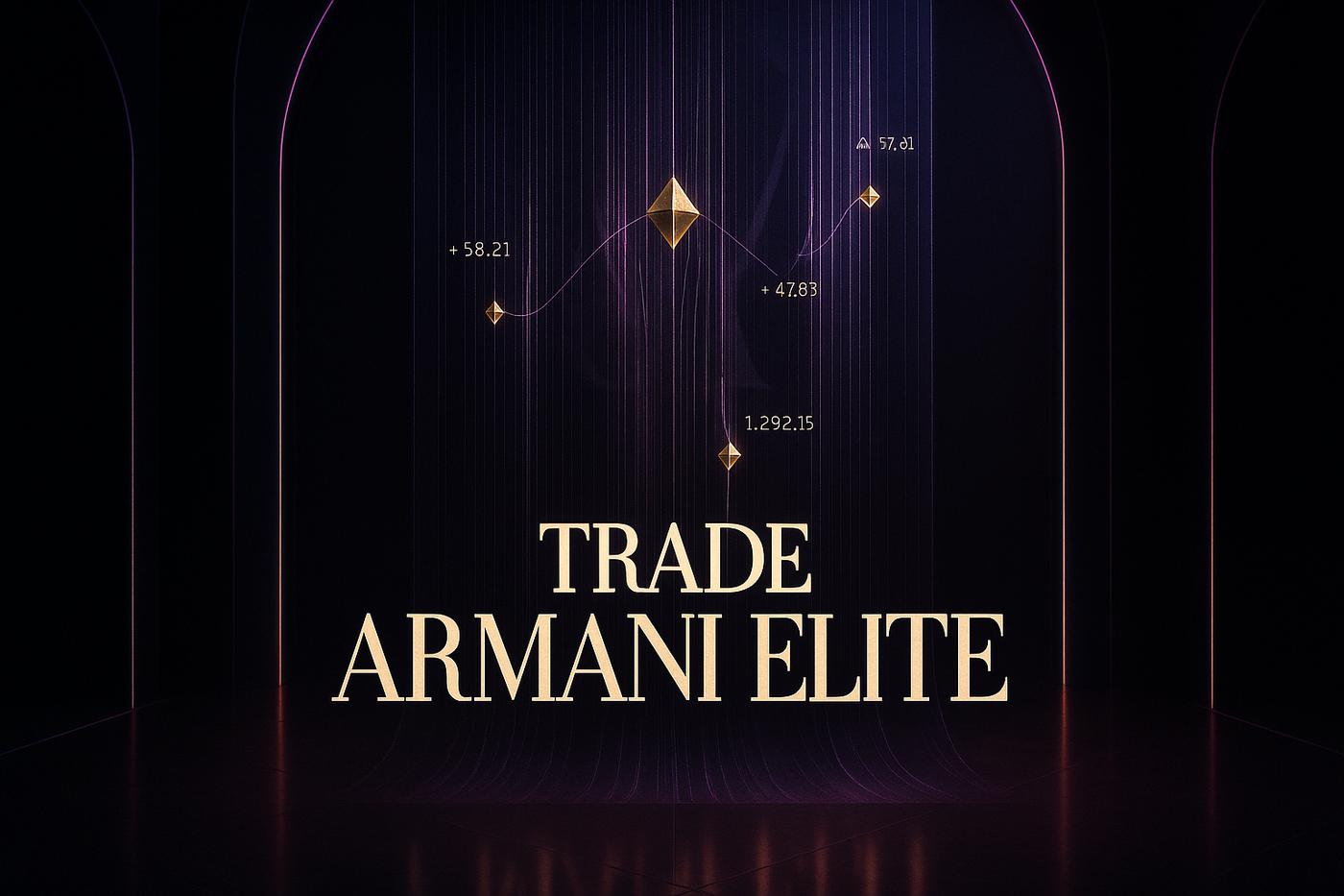 Recenzja Trade Armani Elite