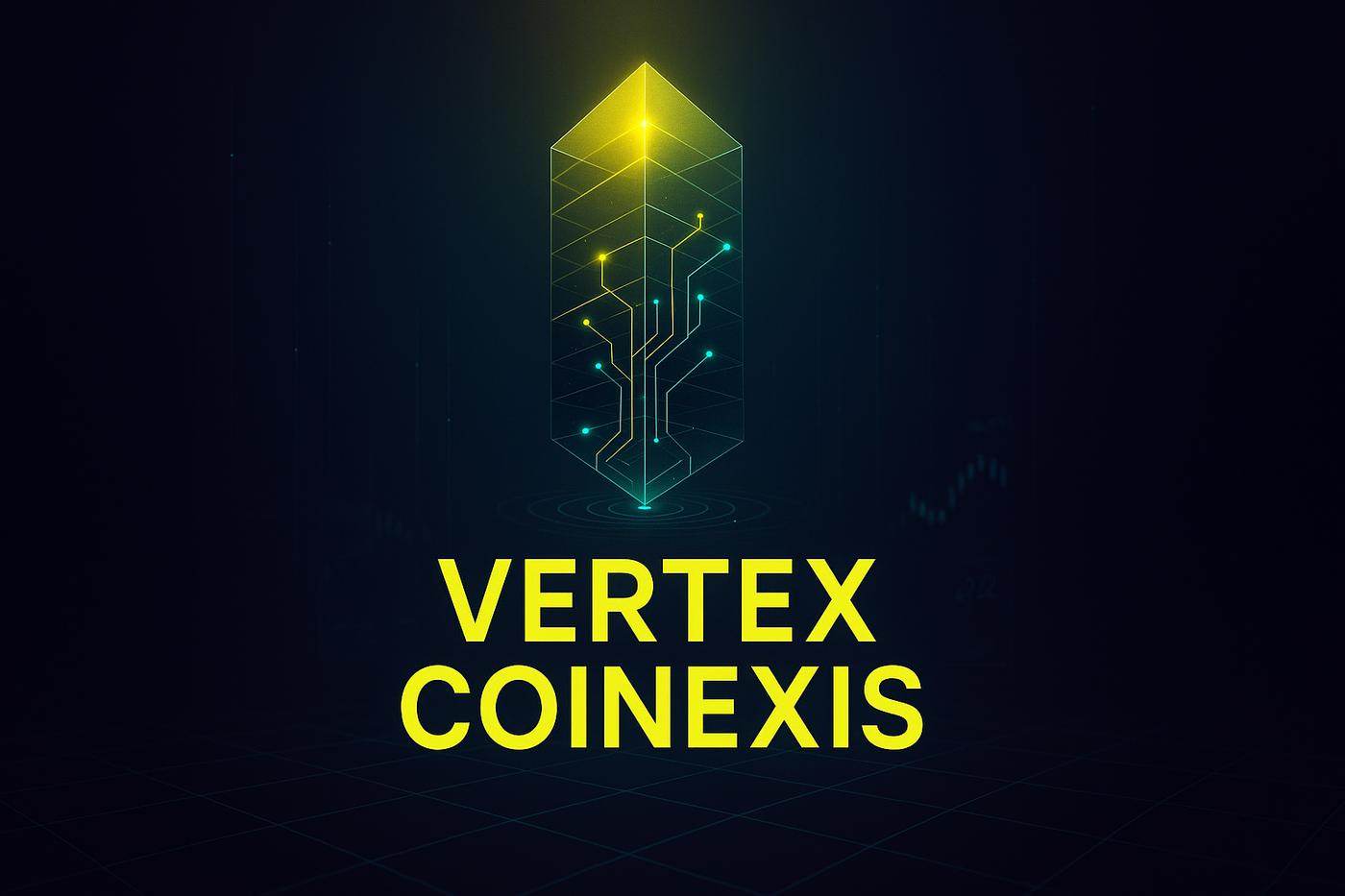 Recenzja Vertex Coinexis