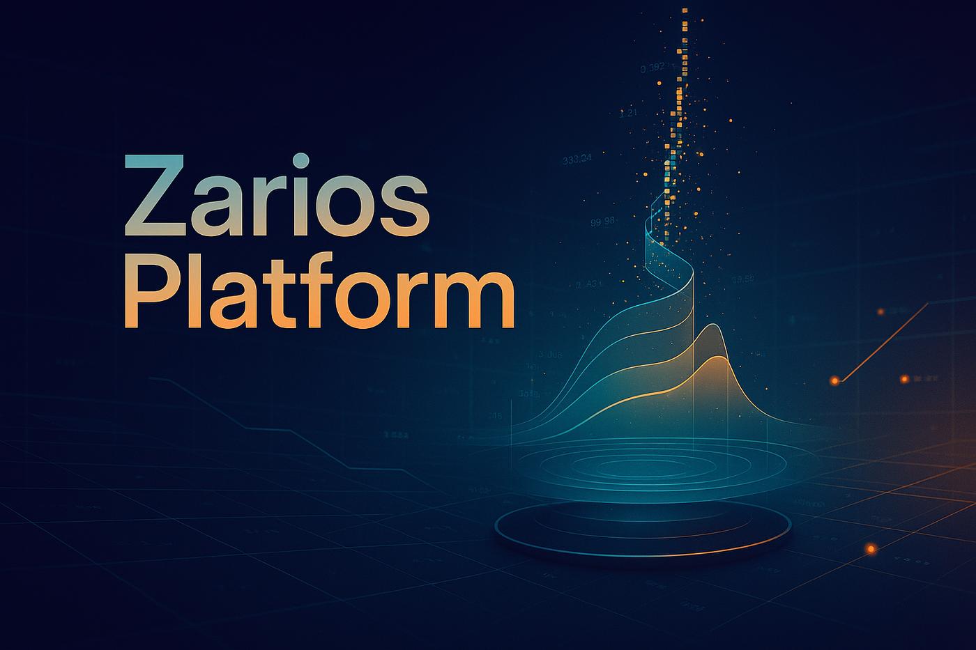 Zarios Platform Review