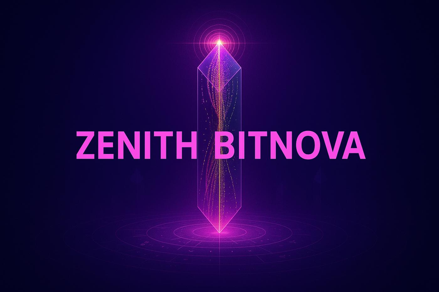 Zenith Bitnova Review