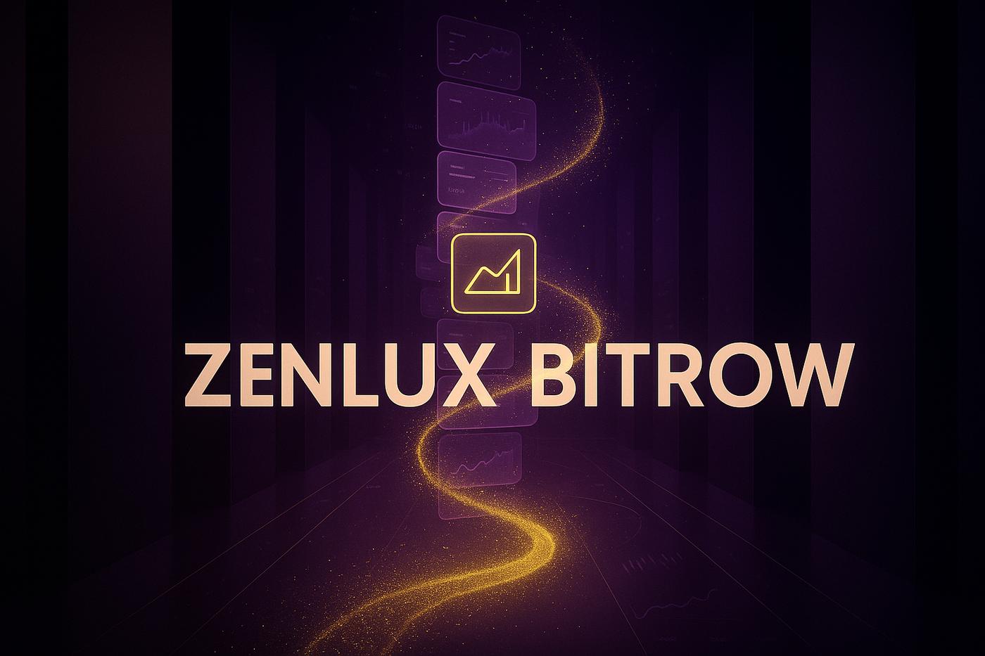 Zenlux Bitrow Review